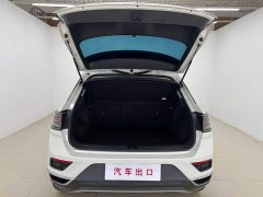 Toyota T-ROC Tanyue 280TSI DSG FWD Time Edition - ფოტო 8