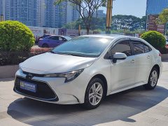 Toyota Corolla 1.8L CVT Luxury - ფოტო 1