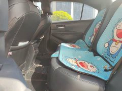 Toyota Corolla 1.8L CVT Luxury - ფოტო 8