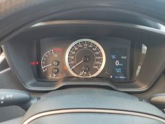 Toyota Corolla 1.8L CVT Luxury - ფოტო 9