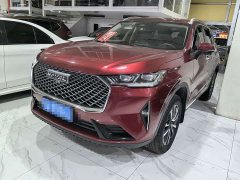Haval H6 Third Generation 1.5T Automatic Two-Wheel Drive Max - ფოტო 1
