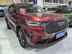 Haval H6 Third Generation 1.5T Automatic Two-Wheel Drive Max - ფოტო 3