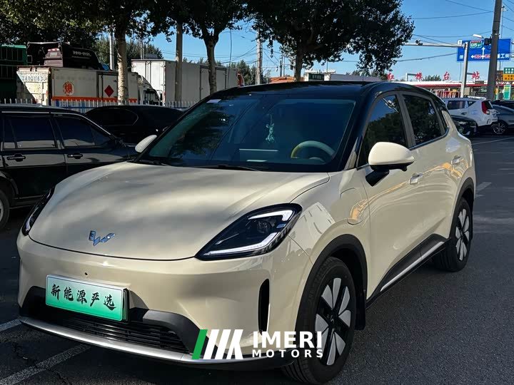Wuling Bingguo S 325km Deluxe Edition - ავტომობილი ჩინეთიდან