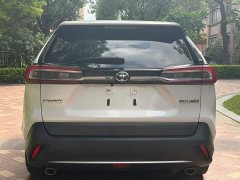 Toyota Vlanda 2.0L CVT FWD Luxury - ფოტო 8