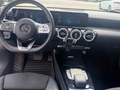 Mercedes-Benz A-Class 2020 Facelift A 200 L Sport Sedan Fashion Edition - ფოტო 11