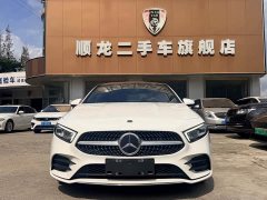 Mercedes-Benz A-Class 2020 Facelift A 200 L Sport Sedan Fashion Edition - ფოტო 2