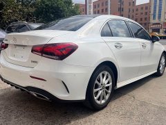Mercedes-Benz A-Class 2020 Facelift A 200 L Sport Sedan Fashion Edition - ფოტო 4