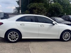 Mercedes-Benz A-Class 2020 Facelift A 200 L Sport Sedan Fashion Edition - ფოტო 5