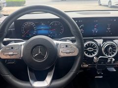 Mercedes-Benz A-Class 2020 Facelift A 200 L Sport Sedan Fashion Edition - ფოტო 7