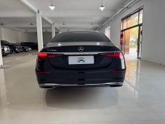 Mercedes-Benz S-Class S 400 L Business Edition - ფოტო 4