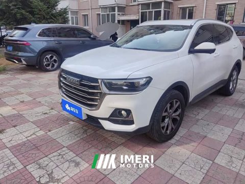 2021 Haval H6 1.5L Turbocharged Automatic Champion Edition - ავტომობილი ჩინეთიდან