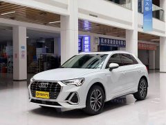 Audi Q3 2022 35 TFSI Dynamic Entry - ფოტო 1