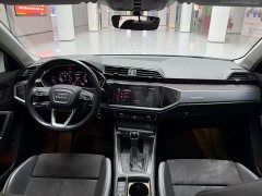 Audi Q3 2022 35 TFSI Dynamic Entry - ფოტო 14