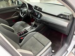 Audi Q3 2022 35 TFSI Dynamic Entry - ფოტო 18