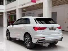 Audi Q3 2022 35 TFSI Dynamic Entry - ფოტო 7