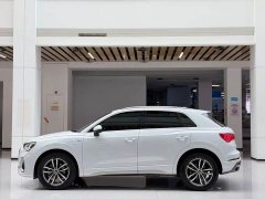 Audi Q3 2022 35 TFSI Dynamic Entry - ფოტო 8