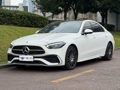 Mercedes-Benz C-Class C 260 L AMG Line - ფოტო 1