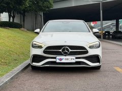 Mercedes-Benz C-Class C 260 L AMG Line - ფოტო 2