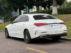 Mercedes-Benz C-Class C 260 L AMG Line - ფოტო 4