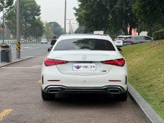 Mercedes-Benz C-Class C 260 L AMG Line - ფოტო 5