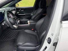 Mercedes-Benz C-Class C 260 L AMG Line - ფოტო 8