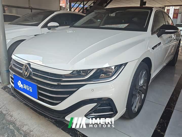 Volkswagen FAW-Volkswagen CC 380TSI Radiant Edition - ავტომობილი ჩინეთიდან