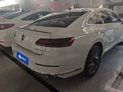 Volkswagen FAW-Volkswagen CC 380TSI Radiant Edition - ფოტო 3