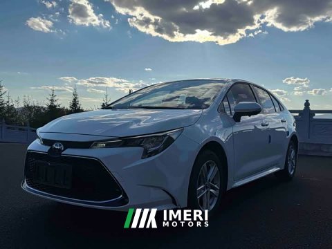 2022 Toyota Corolla 1.8L CVT Luxury - ავტომობილი ჩინეთიდან