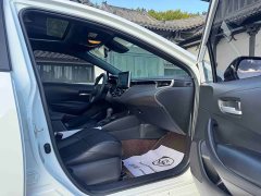 Toyota Corolla 1.8L CVT Luxury - ფოტო 10