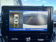 Toyota Corolla 1.8L CVT Luxury - ფოტო 12