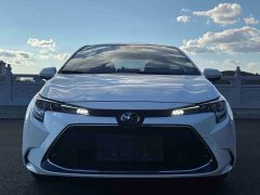 Toyota Corolla 1.8L CVT Luxury - ფოტო 2