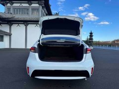 Toyota Corolla 1.8L CVT Luxury - ფოტო 20