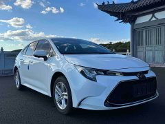 Toyota Corolla 1.8L CVT Luxury - ფოტო 3