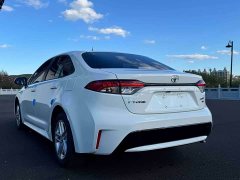 Toyota Corolla 1.8L CVT Luxury - ფოტო 4