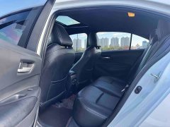 Toyota Corolla 1.8L CVT Luxury - ფოტო 8