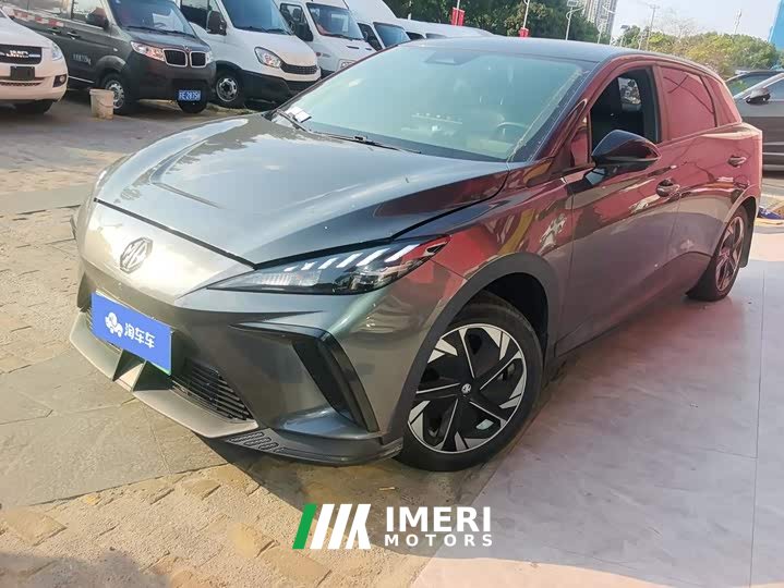 SAIC MG4 2023 415km Overseas Champion Executive Edition - ავტომობილი ჩინეთიდან
