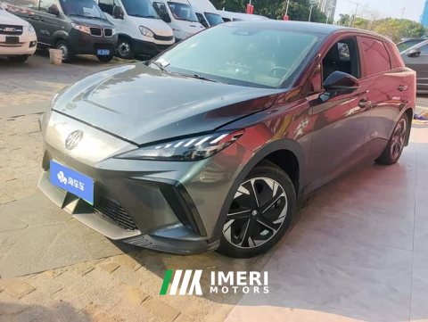 2024 SAIC MG4 2023 415km Overseas Champion Executive Edition - ავტომობილი ჩინეთიდან