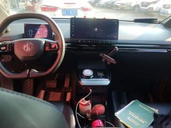 SAIC MG4 2023 415km Overseas Champion Executive Edition - ფოტო 12