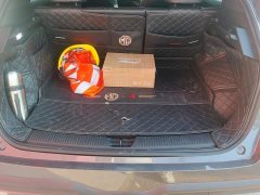 SAIC MG4 2023 415km Overseas Champion Executive Edition - ფოტო 4
