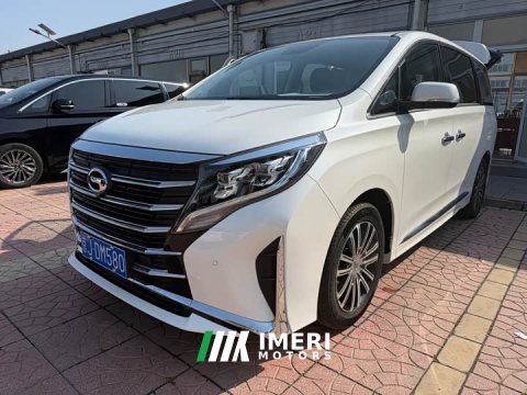 2021 GAC Aion M8 Lingxiu Series 390T Luxury Edition - ავტომობილი ჩინეთიდან