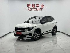 Kia KX3 Sportage 2021 1.5L CVT Trend Edition - ფოტო 1