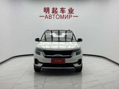 Kia KX3 Sportage 2021 1.5L CVT Trend Edition - ფოტო 3