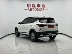 Kia KX3 Sportage 2021 1.5L CVT Trend Edition - ფოტო 7
