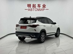 Kia KX3 Sportage 2021 1.5L CVT Trend Edition - ფოტო 8