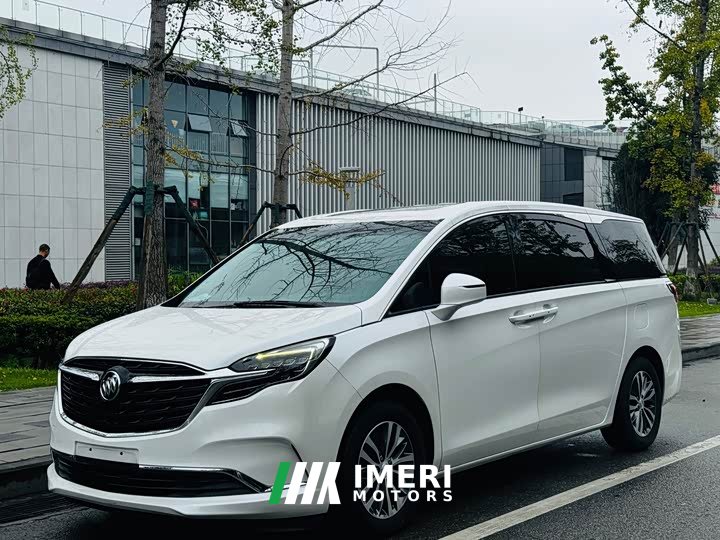 Buick GL8 2018 ES 28T Luxury Edition China VI - ავტომობილი ჩინეთიდან