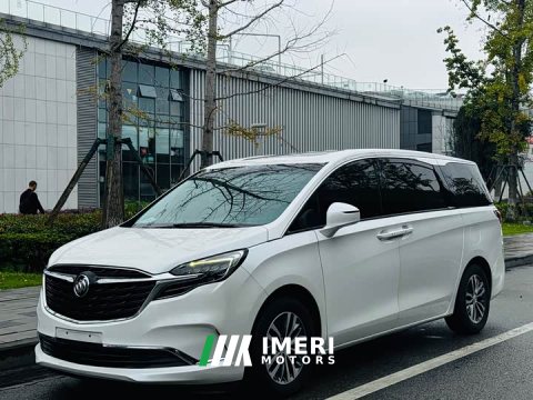 2021 Buick GL8 2018 ES 28T Luxury Edition China VI - ავტომობილი ჩინეთიდან