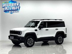 Beijing Off-RoadBJ40 2.0T Edition - ფოტო 1