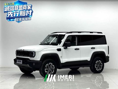 2026 Beijing Off-RoadBJ40 2.0T Edition - ავტომობილი ჩინეთიდან