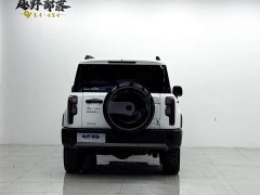 Beijing Off-RoadBJ40 2.0T Edition - ფოტო 13