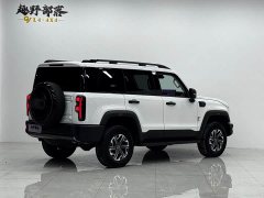 Beijing Off-RoadBJ40 2.0T Edition - ფოტო 14